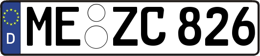 ME-ZC826