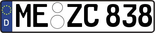 ME-ZC838