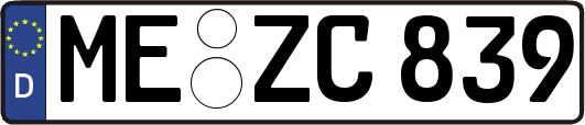 ME-ZC839