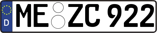 ME-ZC922