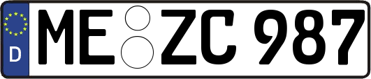 ME-ZC987