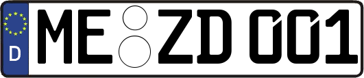 ME-ZD001