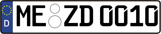 ME-ZD0010