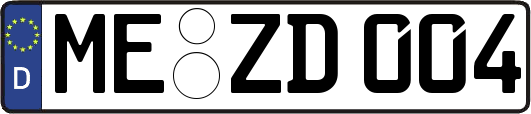 ME-ZD004