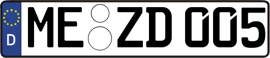 ME-ZD005