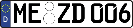 ME-ZD006