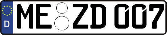 ME-ZD007