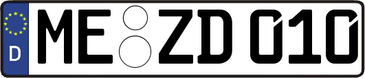 ME-ZD010