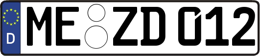 ME-ZD012