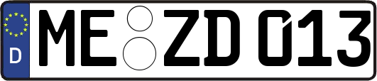 ME-ZD013