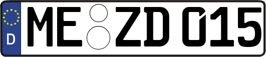 ME-ZD015
