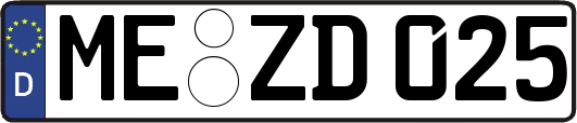 ME-ZD025