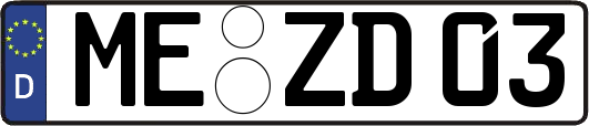ME-ZD03