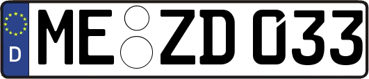 ME-ZD033