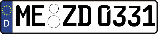 ME-ZD0331