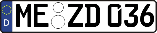 ME-ZD036