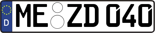 ME-ZD040