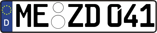 ME-ZD041