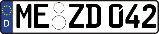 ME-ZD042
