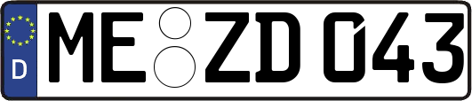 ME-ZD043