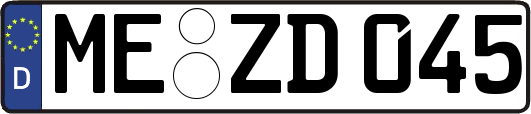 ME-ZD045