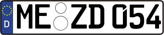 ME-ZD054