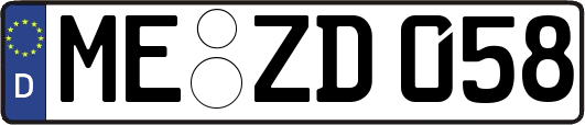 ME-ZD058