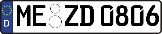 ME-ZD0806