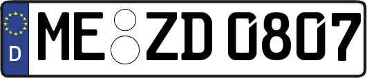 ME-ZD0807