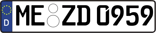ME-ZD0959