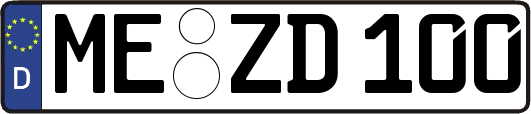 ME-ZD100