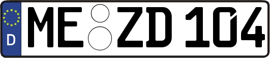 ME-ZD104