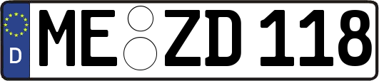 ME-ZD118