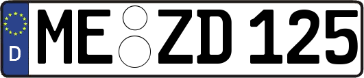ME-ZD125