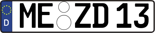 ME-ZD13