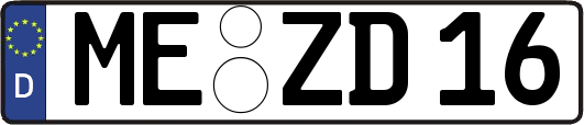 ME-ZD16