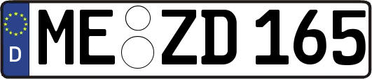 ME-ZD165