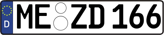 ME-ZD166