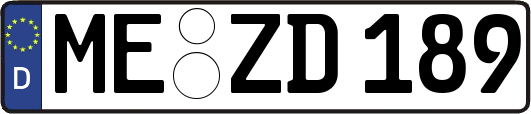 ME-ZD189