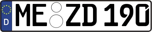 ME-ZD190
