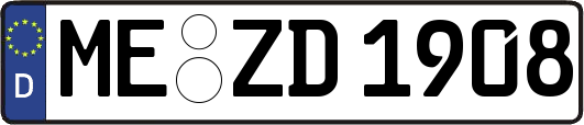 ME-ZD1908