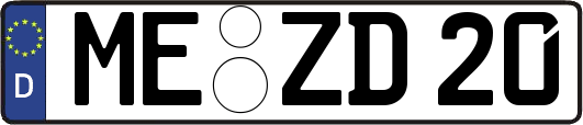 ME-ZD20