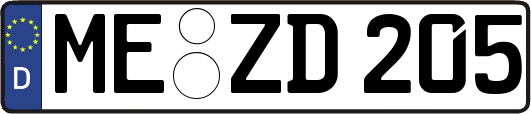 ME-ZD205
