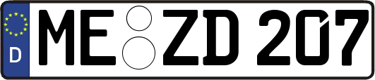 ME-ZD207