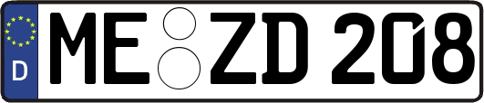 ME-ZD208