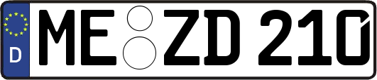 ME-ZD210