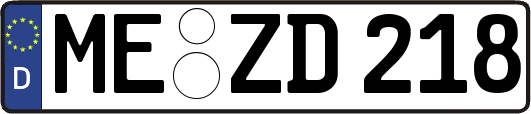 ME-ZD218