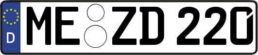 ME-ZD220