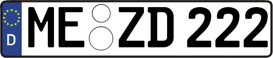 ME-ZD222