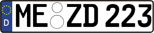 ME-ZD223